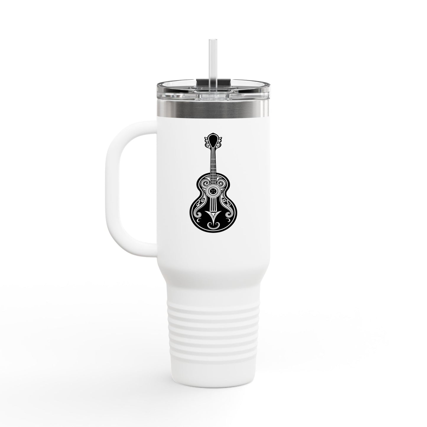 Insulated Travel Mug, 40oz