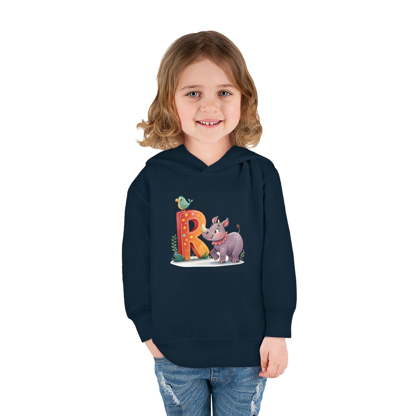Toddler Pullover Fleece Hoodie