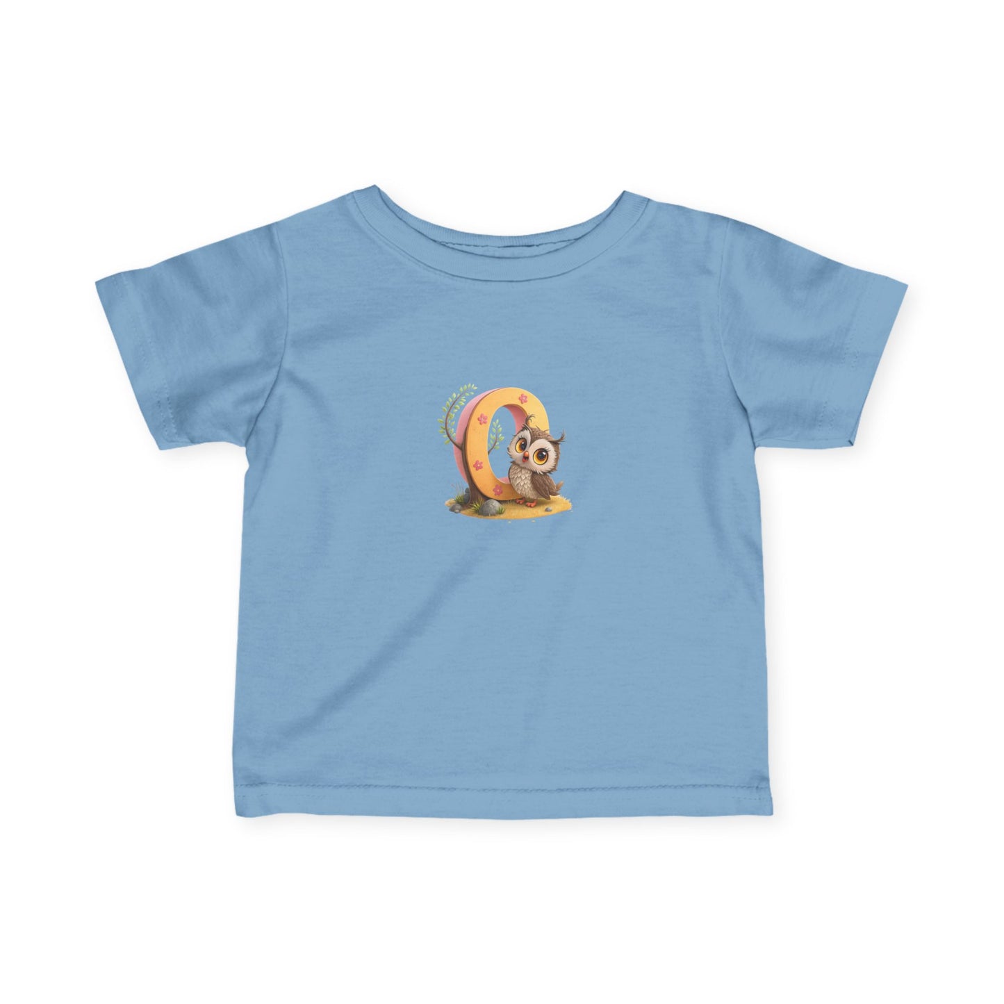 Cute Animal Infant Tee, Baby Shirt, Toddler T-Shirt, Gift for New Parents, Cute Baby Clothes, Birthday Outfit