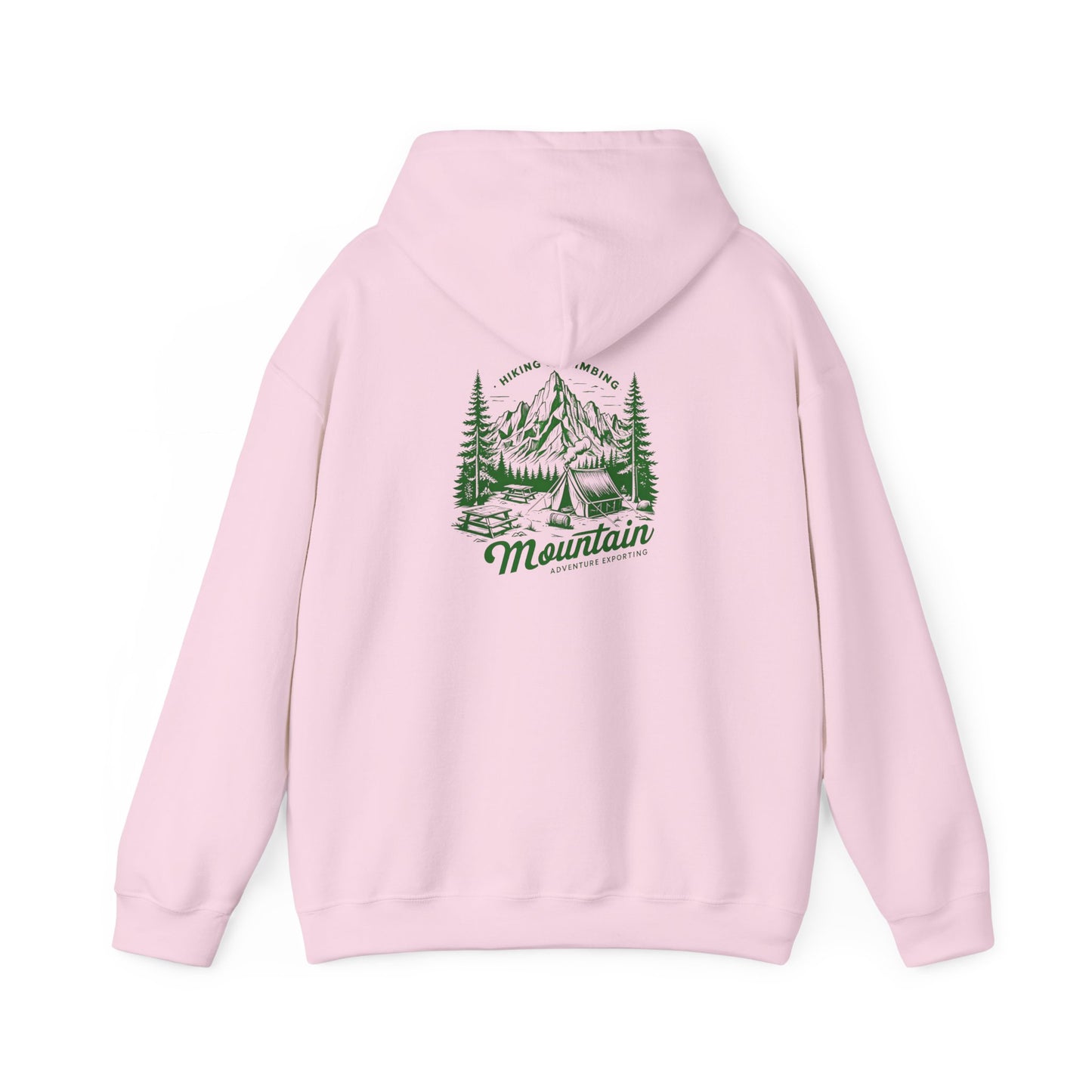 Outdoor Adventure Sweatshirt - Unisex Hoodie for Nature Lovers, Adventure Seekers, Camping Gear, Gift for Hikers