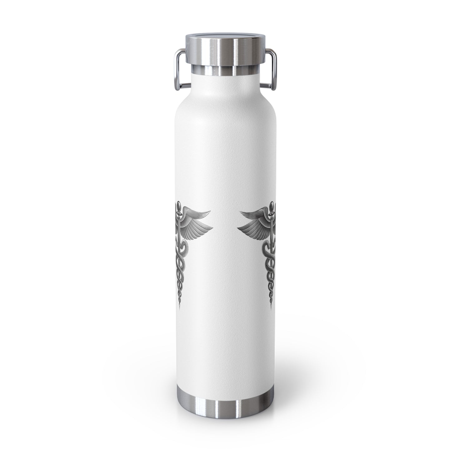 Health & Wellness Water Bottle for Medics, Insulated Drink Container, Gift [...]