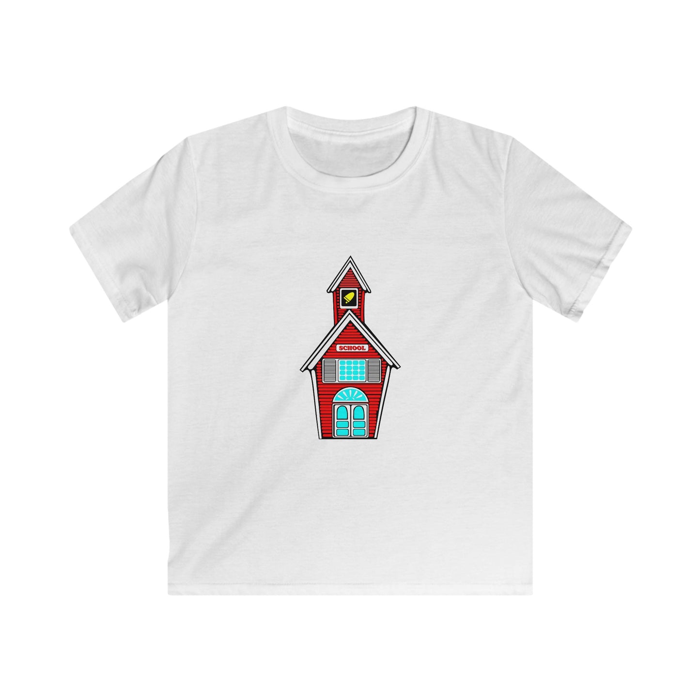 Kids Softstyle Tee