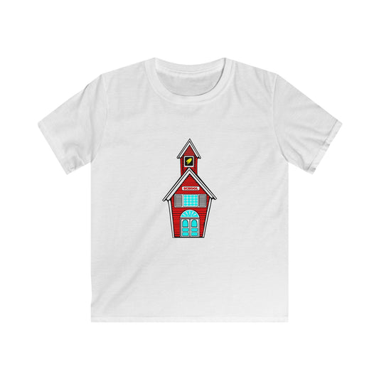 Kids Softstyle Tee