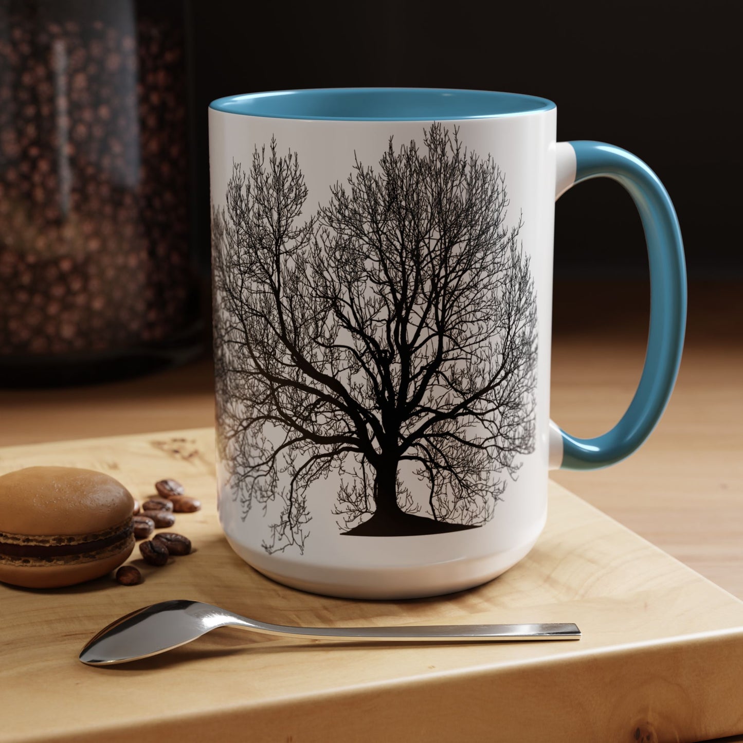 Accent Coffee Mug (11, 15oz)