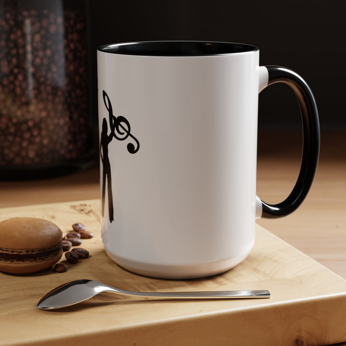Accent Coffee Mug (11, 15oz)