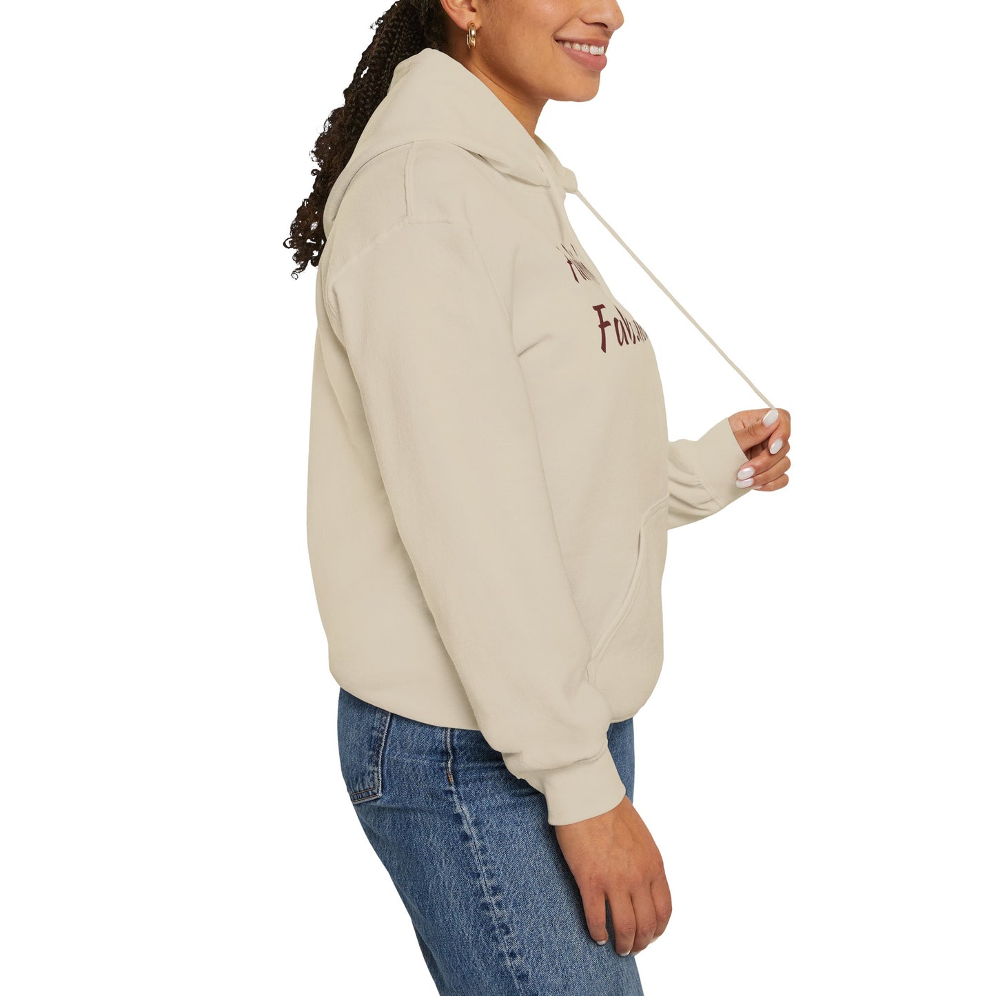 Furkin' Fabulous Cat Hoodie — Cute Kitten Graphic Sweatshirt