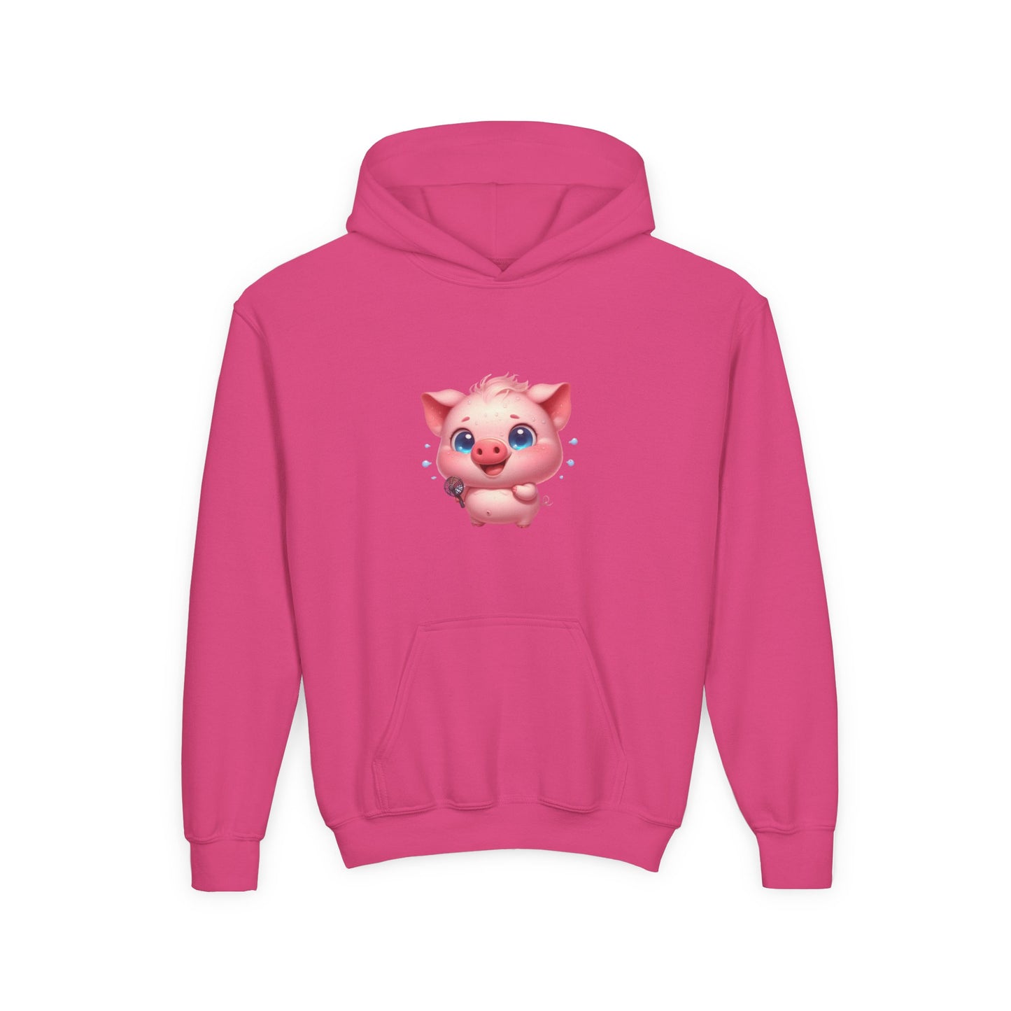 Youth Heavy Blend Hooded Sweatshirt