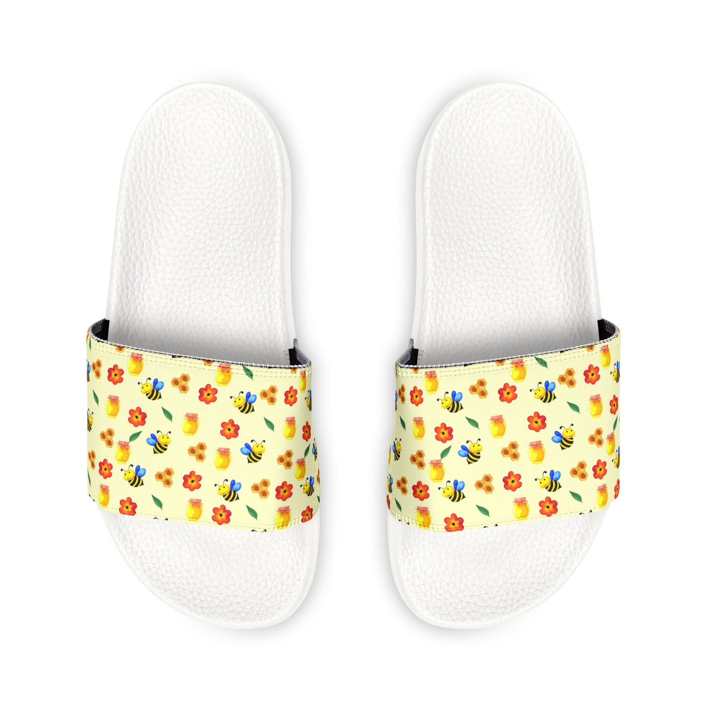 Colorful Youth Removable-Strap Sandals Summer Footwear, Outdoor Play, Beach Days