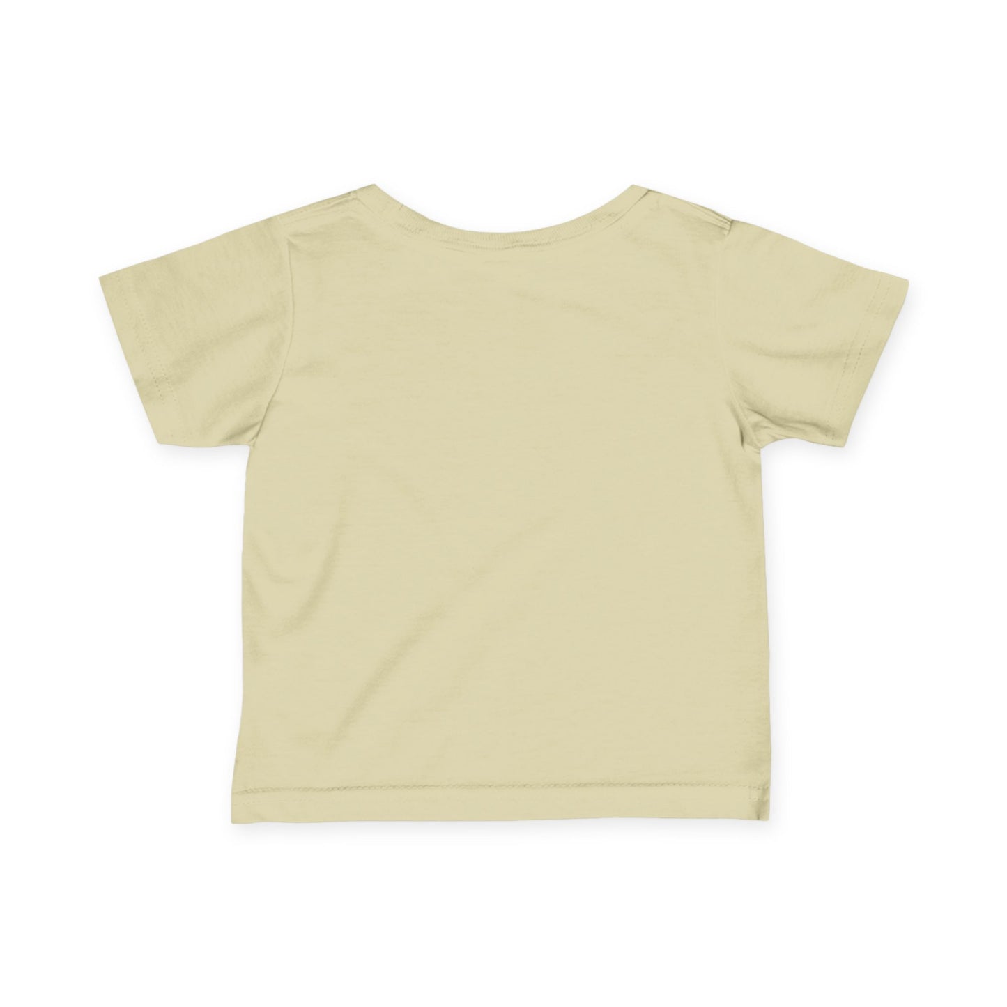 Infant Tee with Watercolor Heart – Baby Valentine Shirt