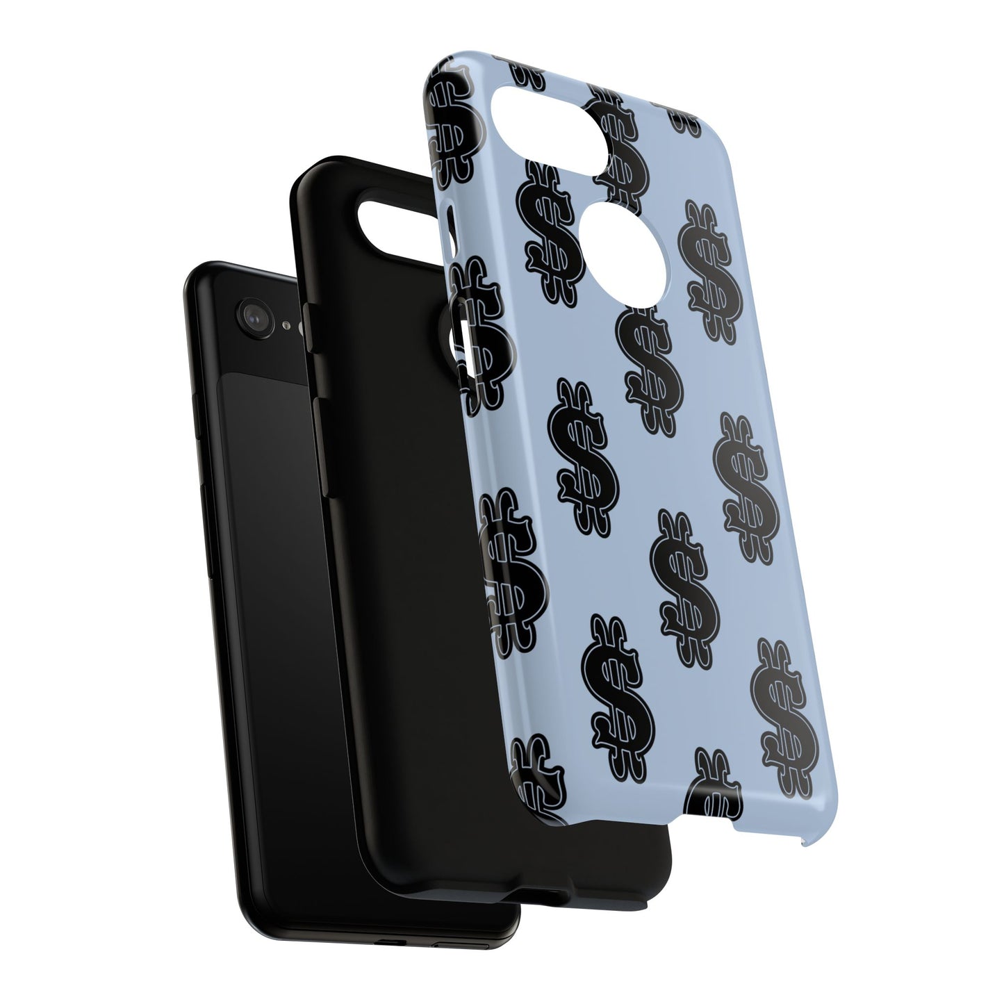Stylish Phone Case - Tough Cases | Dollar Sign Design, Money Theme, Trendy Accessories for Gifts, Unique Phone Covers, Ideal for [...]