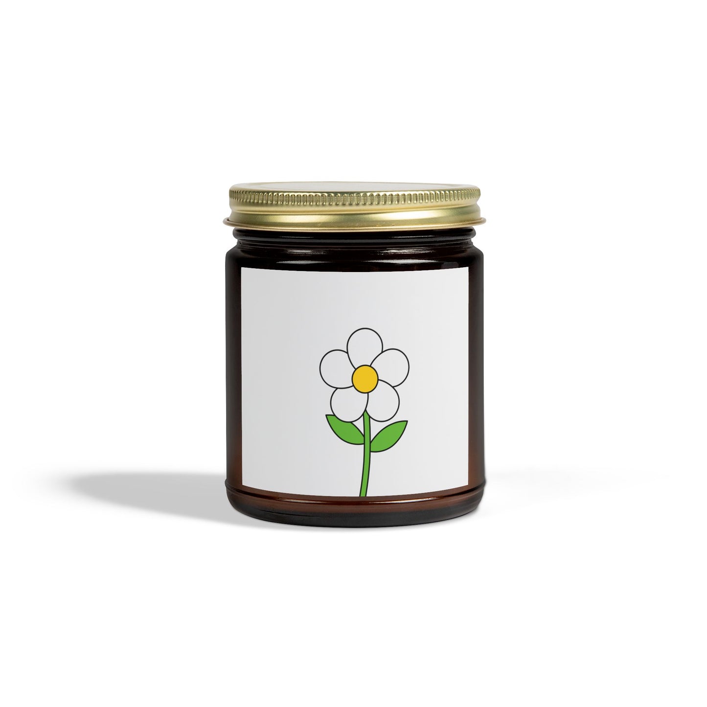 Flower-Designed Scented Candles | Relaxing Aromatherapy Gift, Home Décor, Self-Care, Eco-Friendly Candle
