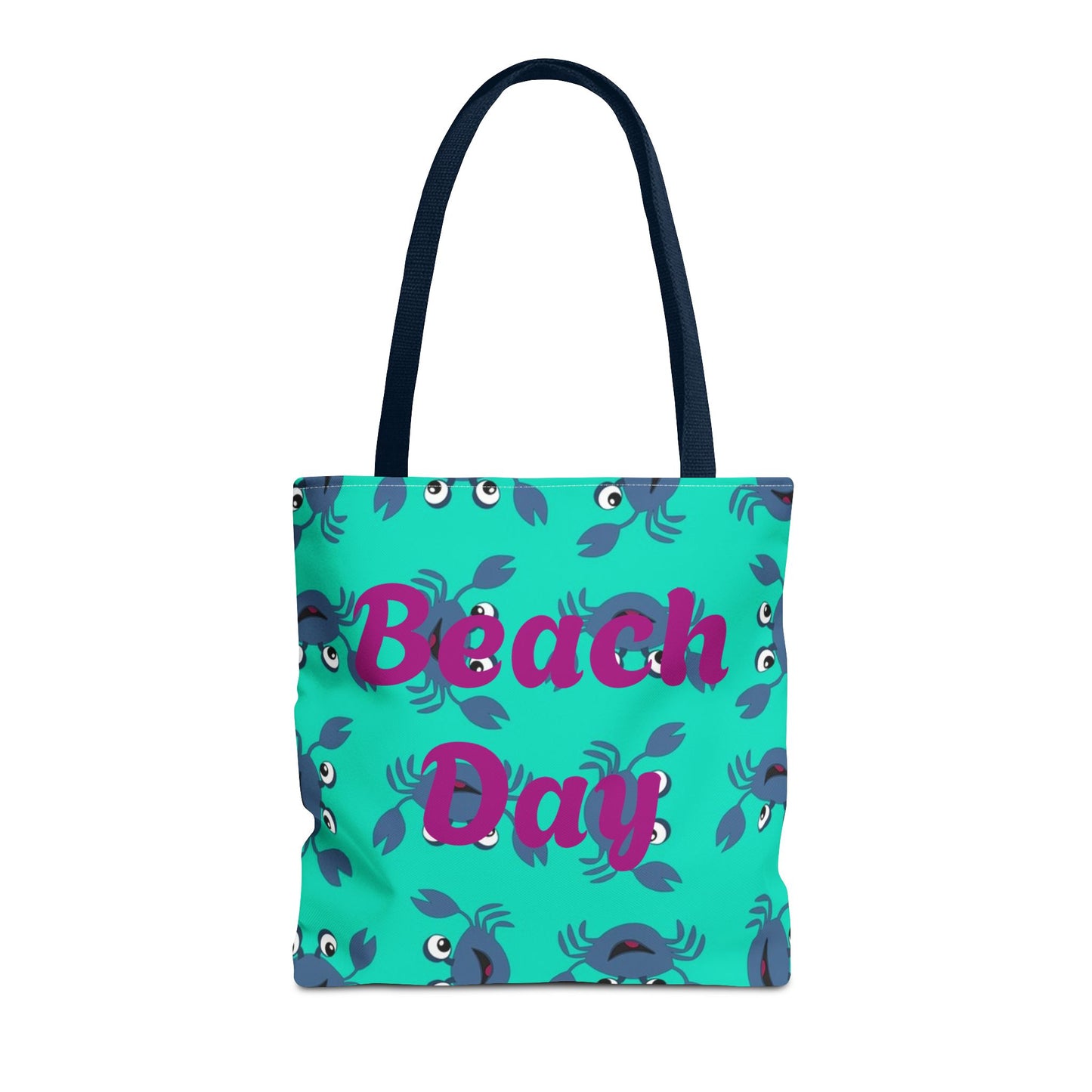 Beach Day Tote Bag, Summer Beach Essentials, Gift for Ocean Lovers, Eco-Friendly Shopping Bag, Fun Beach tote, Casual Day Out.