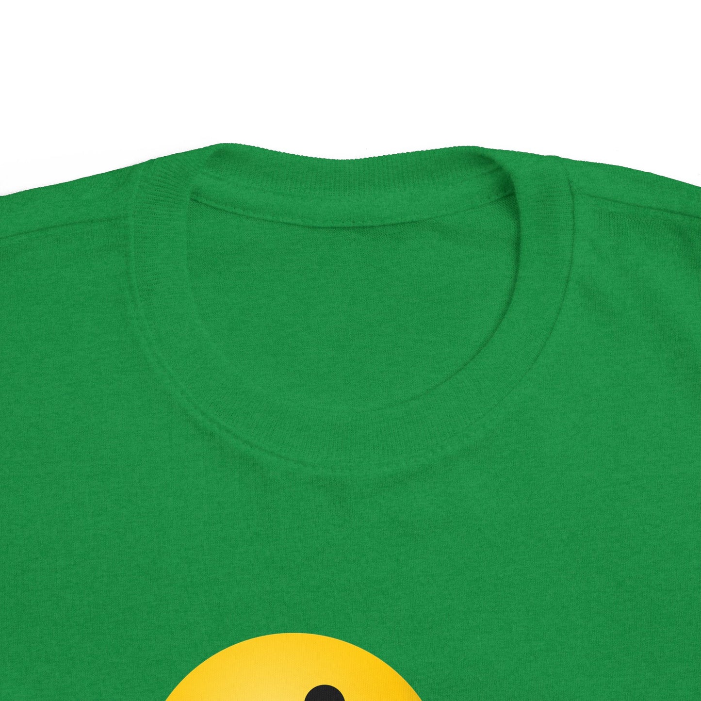Pac-Man Toddler Tee - Fun & Playful Jersey Shirt for Kids, Video Game Themed Gift for Birthdays, Summer Play, or Creative Outfits