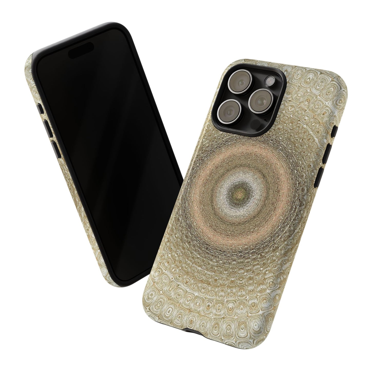 Stylish Tough Phone Case - Unique Design, Durable Protection, Gift for Tech Lovers, Modern Decor, Accessories for All Occasions