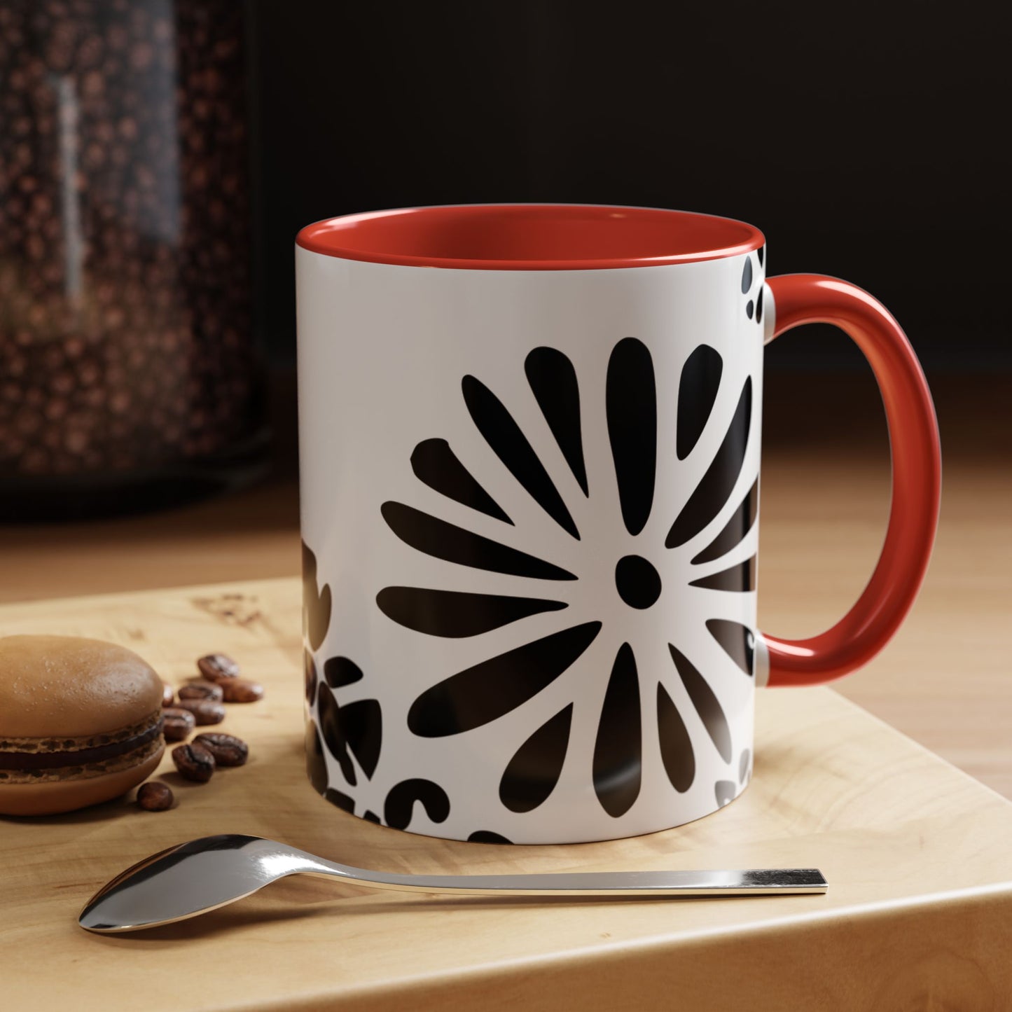 Accent Coffee Mug (11, 15oz)