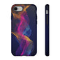 Colorful Smoke Phone Case – Tough Cases, Custom Phone Cover