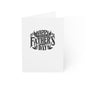Father's Day Greeting Cards - Set of 1, 10, 30, or 50, Perfect for Celebrations, Handmade Cards, Unique Design