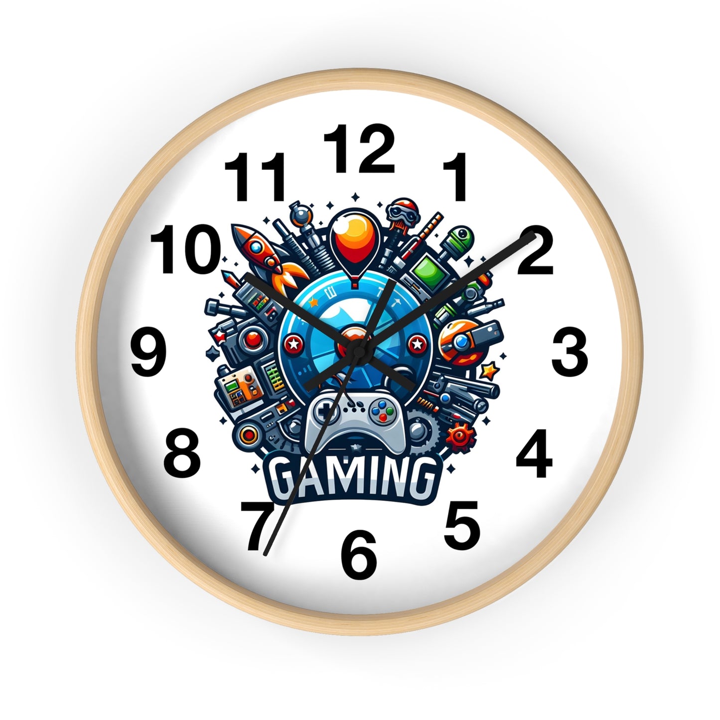 Wall Clock