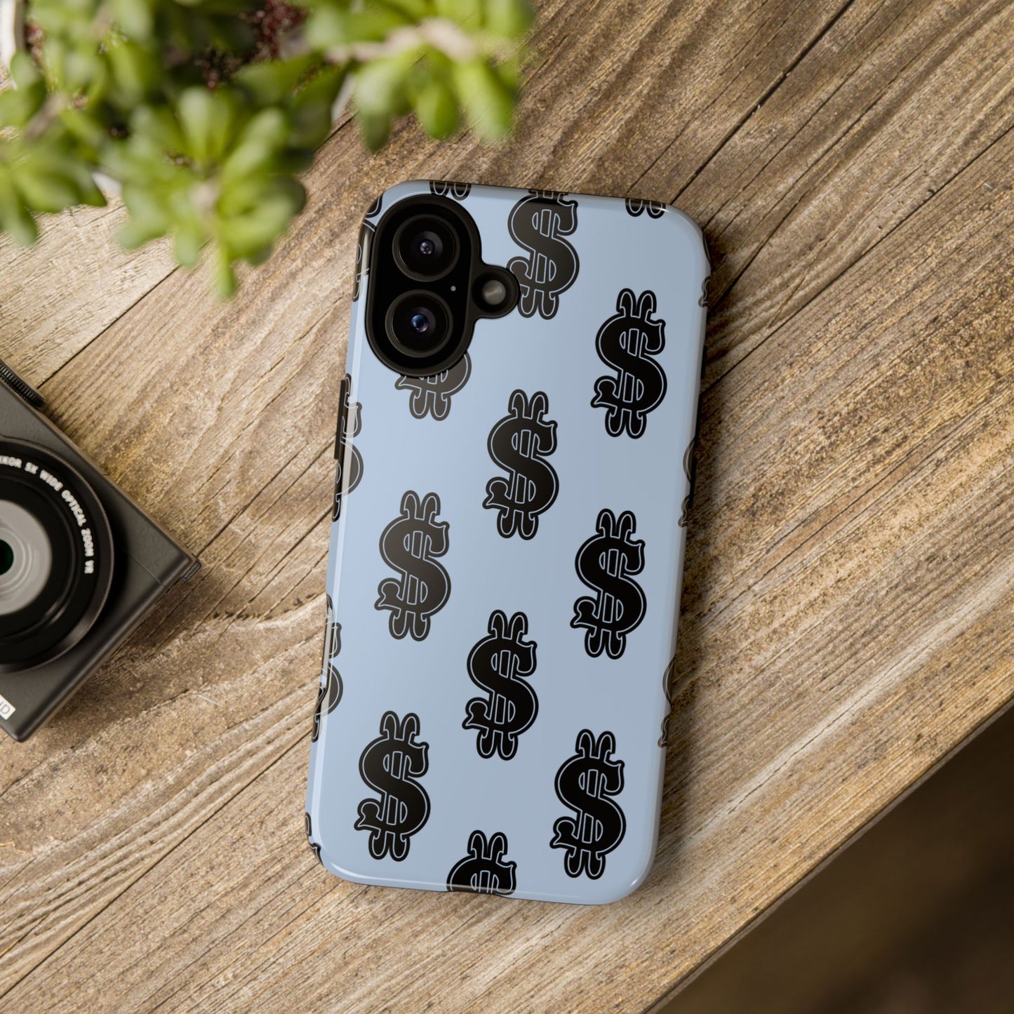 Stylish Phone Case - Tough Cases | Dollar Sign Design, Money Theme, Trendy Accessories for Gifts, Unique Phone Covers, Ideal for [...]