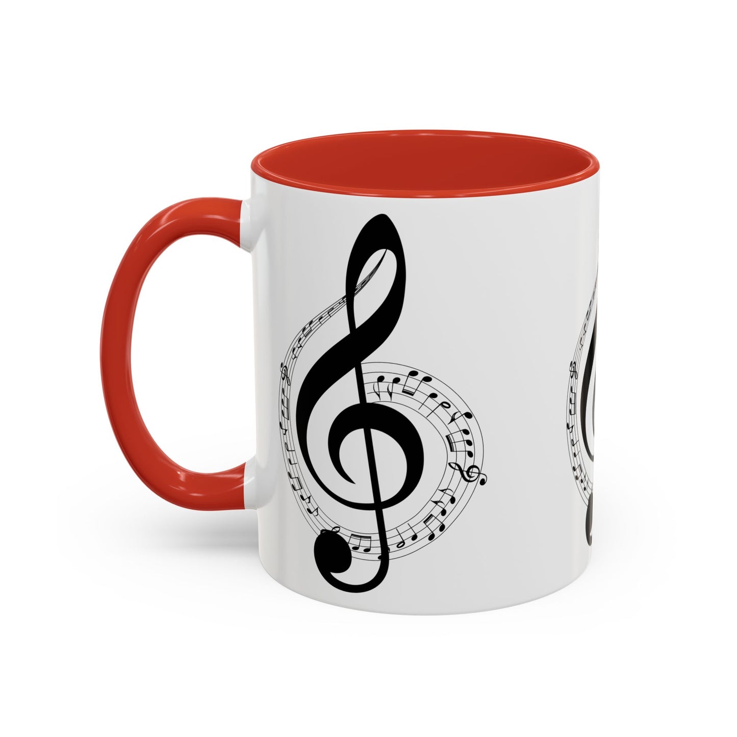 Accent Coffee Mug (11, 15oz)