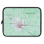 Personalized Minneapolis Laptop Sleeve, Custom City Map Design, Tech Gift for Students, Unique Present for Travelers, Ideal for Work & [...]