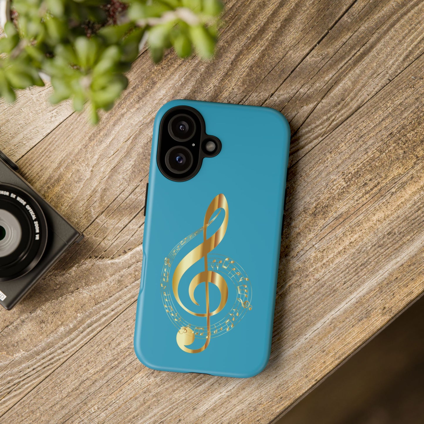 Tough Cases musical Note