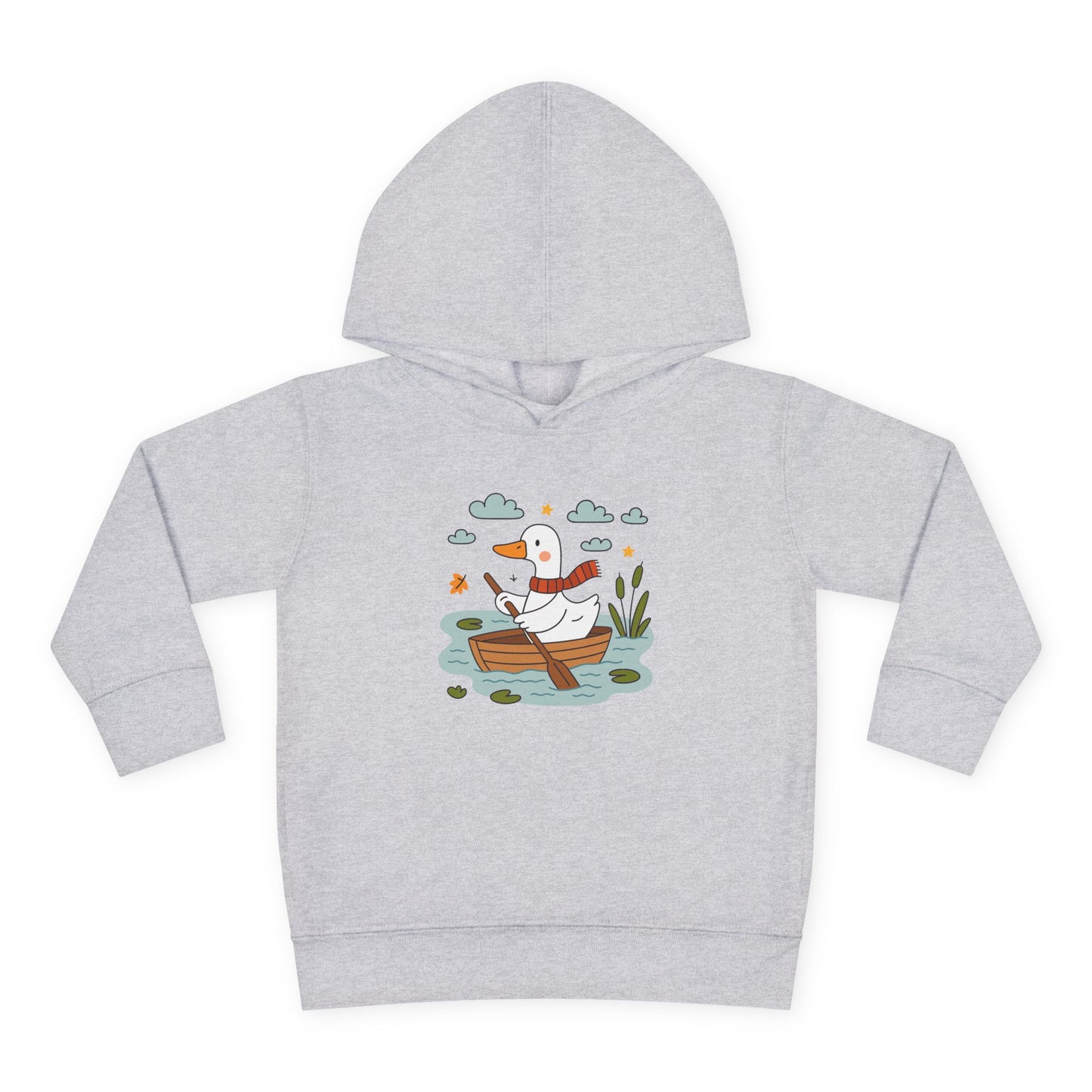 Adventurous Toddler Hoodie, Cute Animal Design, Cozy Pullover Sweatshirt, Perfect for Playtime, Ideal Gift for Kids