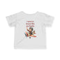Infant Fine Jersey Tee