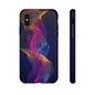 Colorful Smoke Phone Case – Tough Cases, Custom Phone Cover