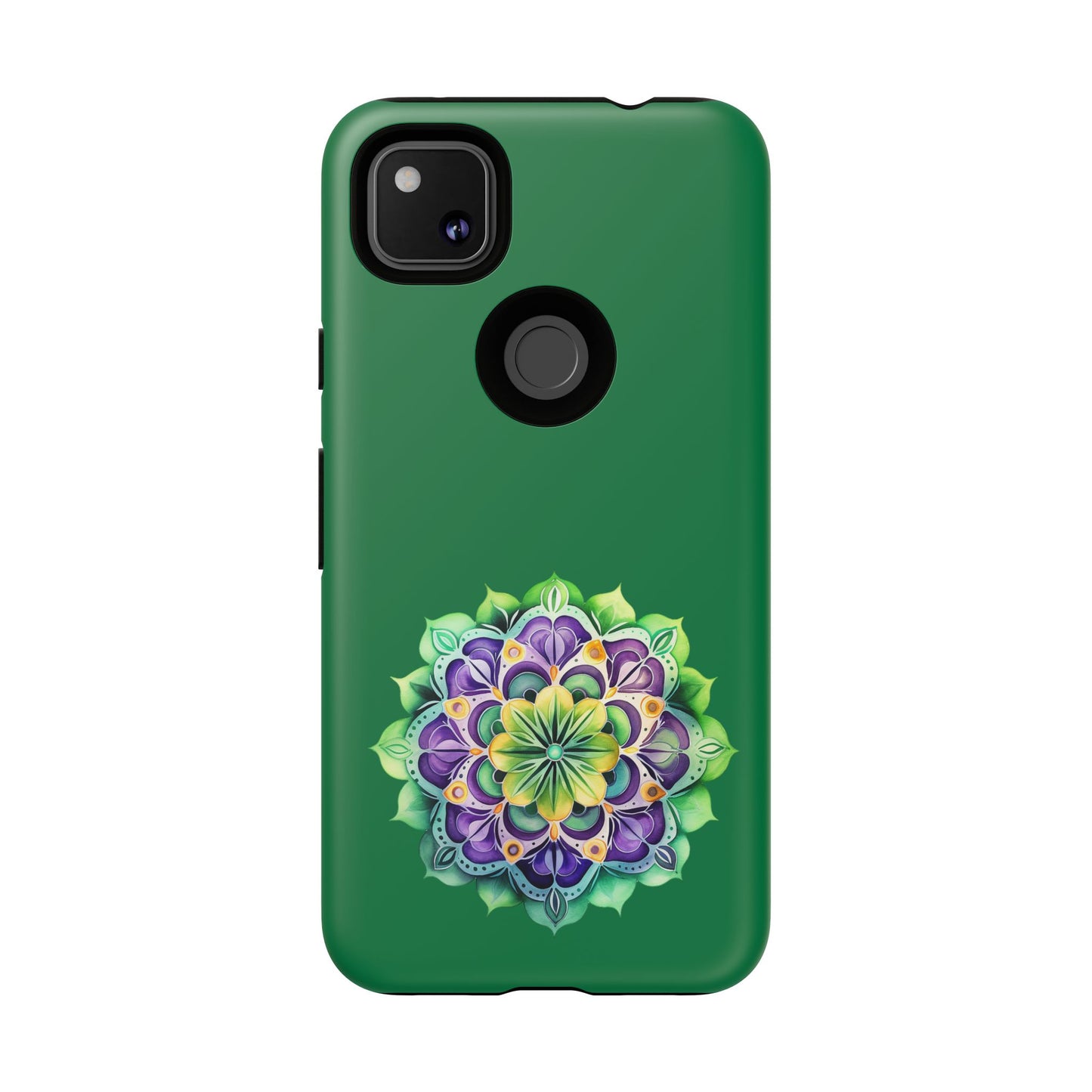 Colorful Mandala Phone Case, Tough Cases for Creatives, Unique Phone Accessories, Perfect Gift for Art Lovers, Eco-Friendly Design, [...]