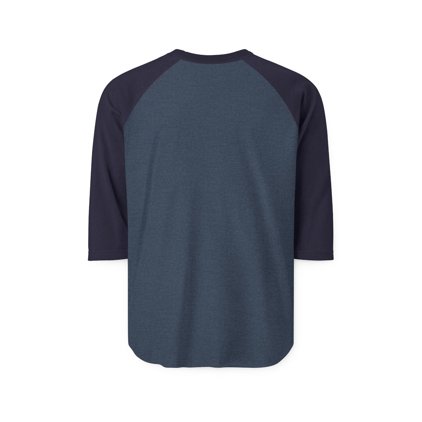 Music Lover's Unisex Three-Quarter Sleeve Raglan Shirt, Perfect for Concerts