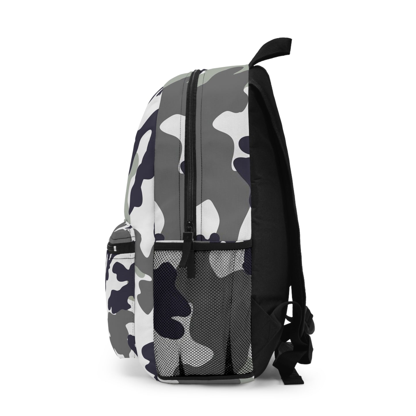 Camouflage Backpack - Stylish Travel Bag, School Backpack, Unique Gift for Adventurers, Trendy Everyday Use, Perfect for Outdoors