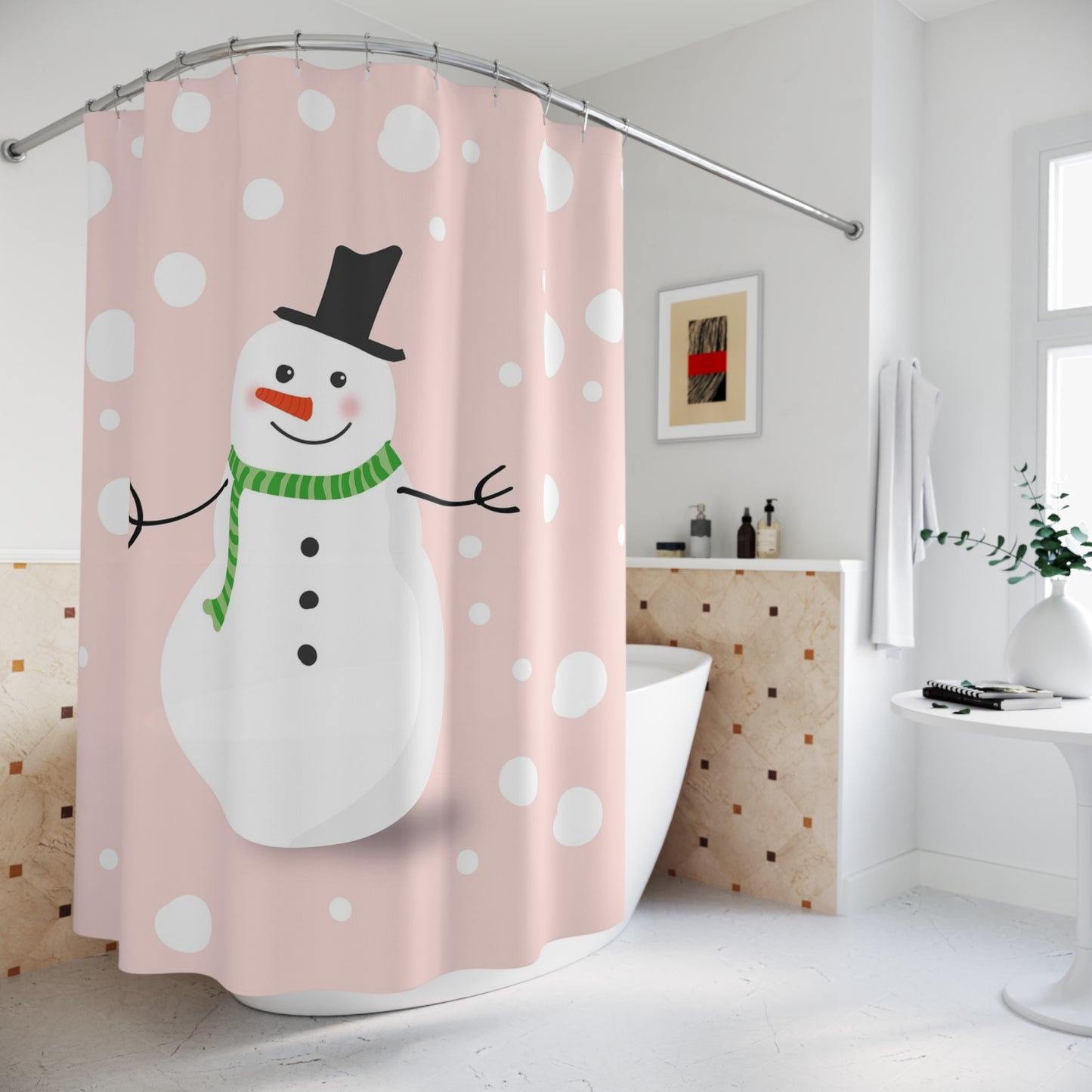 Shower Curtains