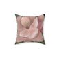 Spun Polyester Square Pillow