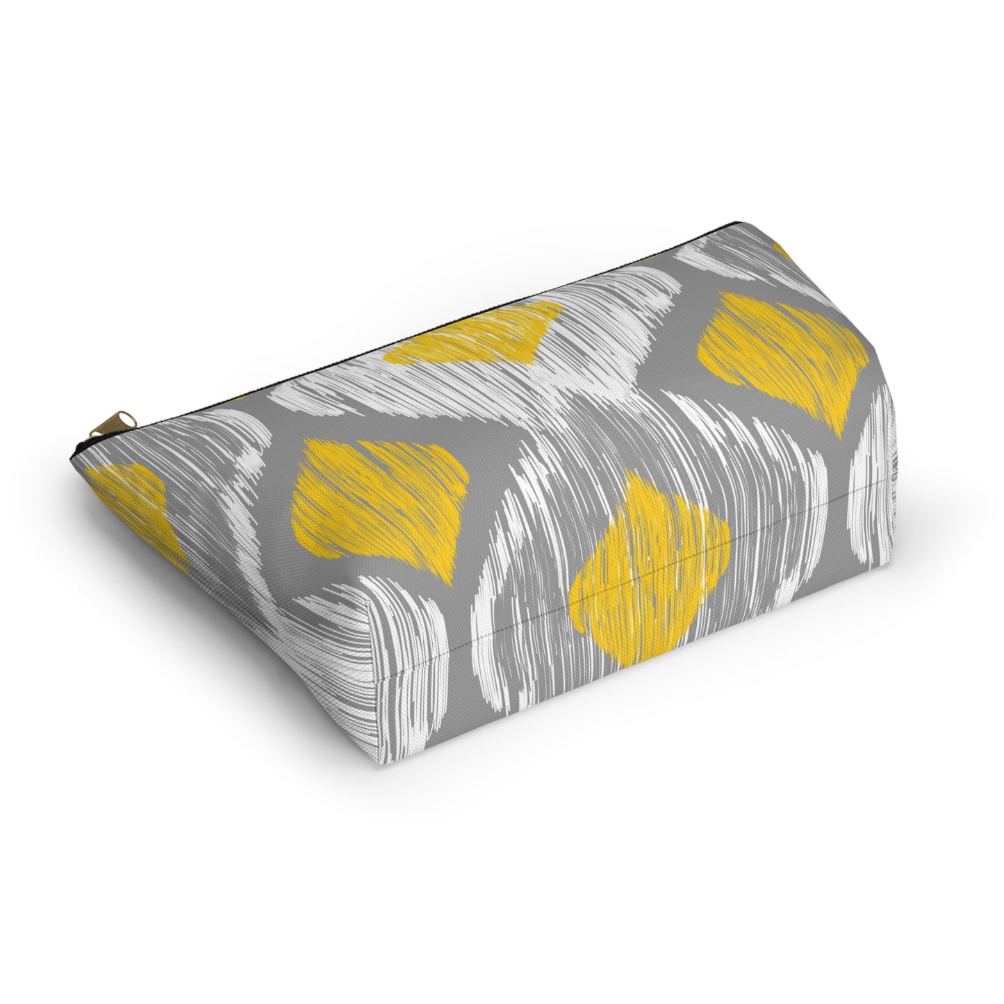 Chic Accessory Pouch, Makeup Bag, Travel Organizer, Gift for Her, Stylish Storage, Modern Design, Everyday Essentials