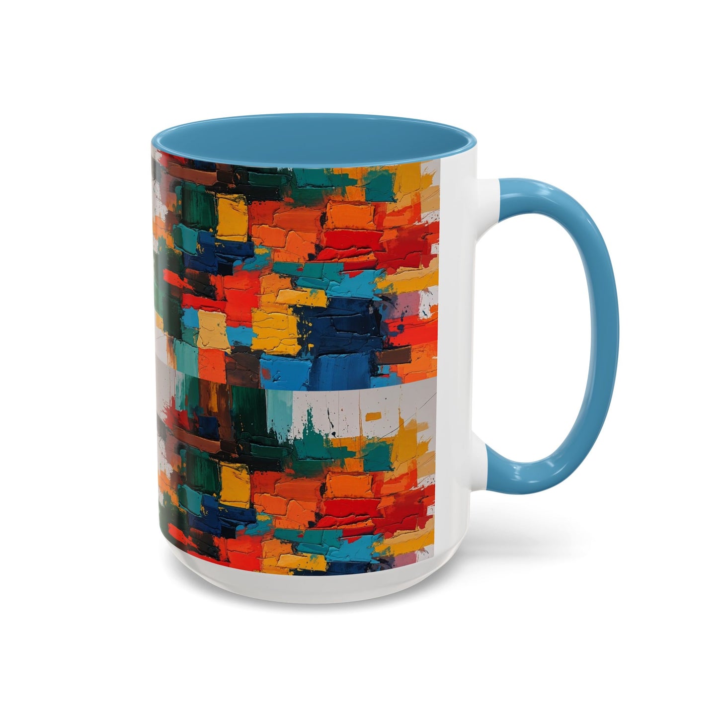Accent Coffee Mug (11, 15oz)