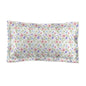 Microfiber Pillow Sham Floral