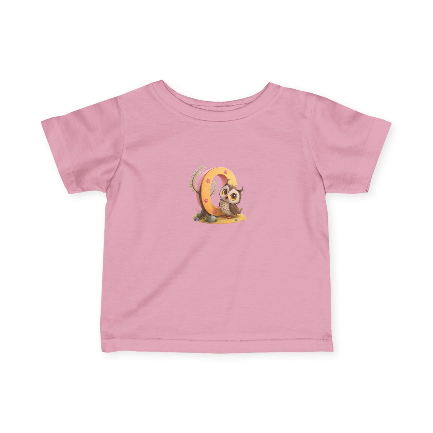 Cute Animal Infant Tee, Baby Shirt, Toddler T-Shirt, Gift for New Parents, Cute Baby Clothes, Birthday Outfit