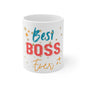 Best Boss Ever Mug