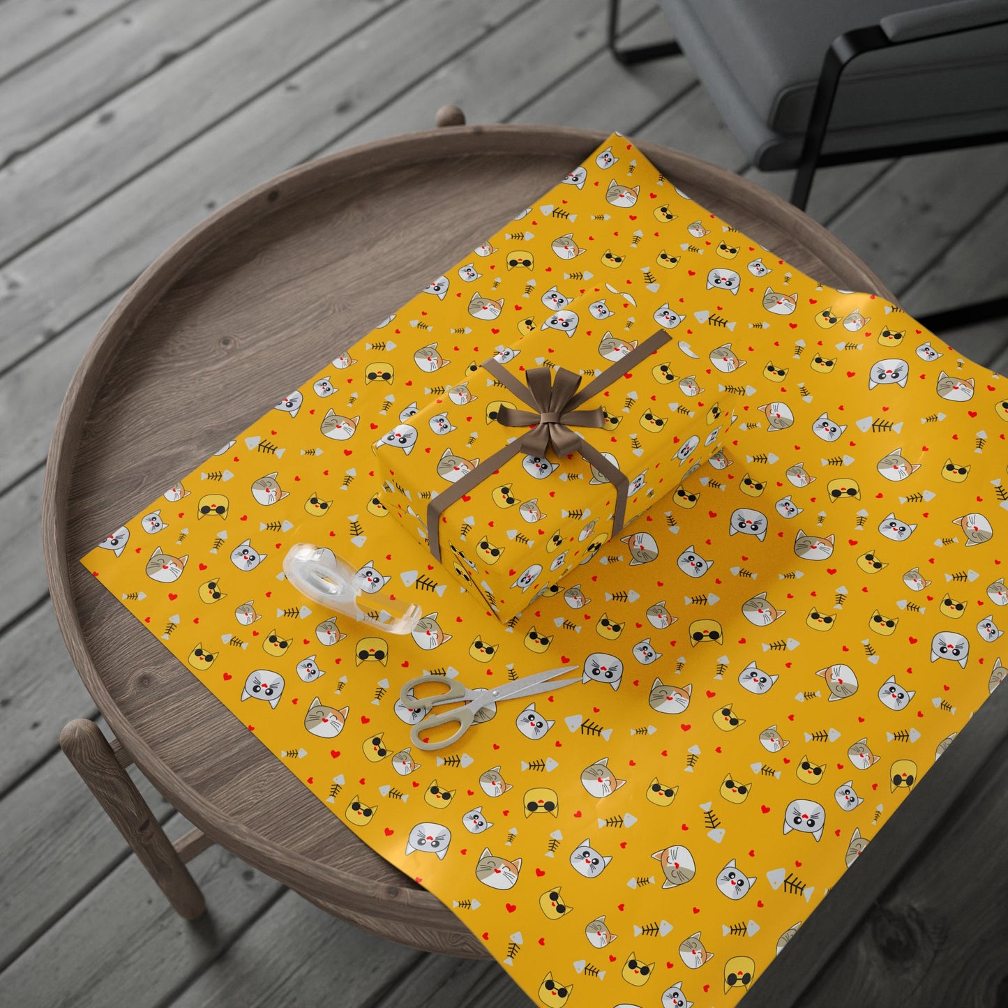 Wrapping Paper - Cats