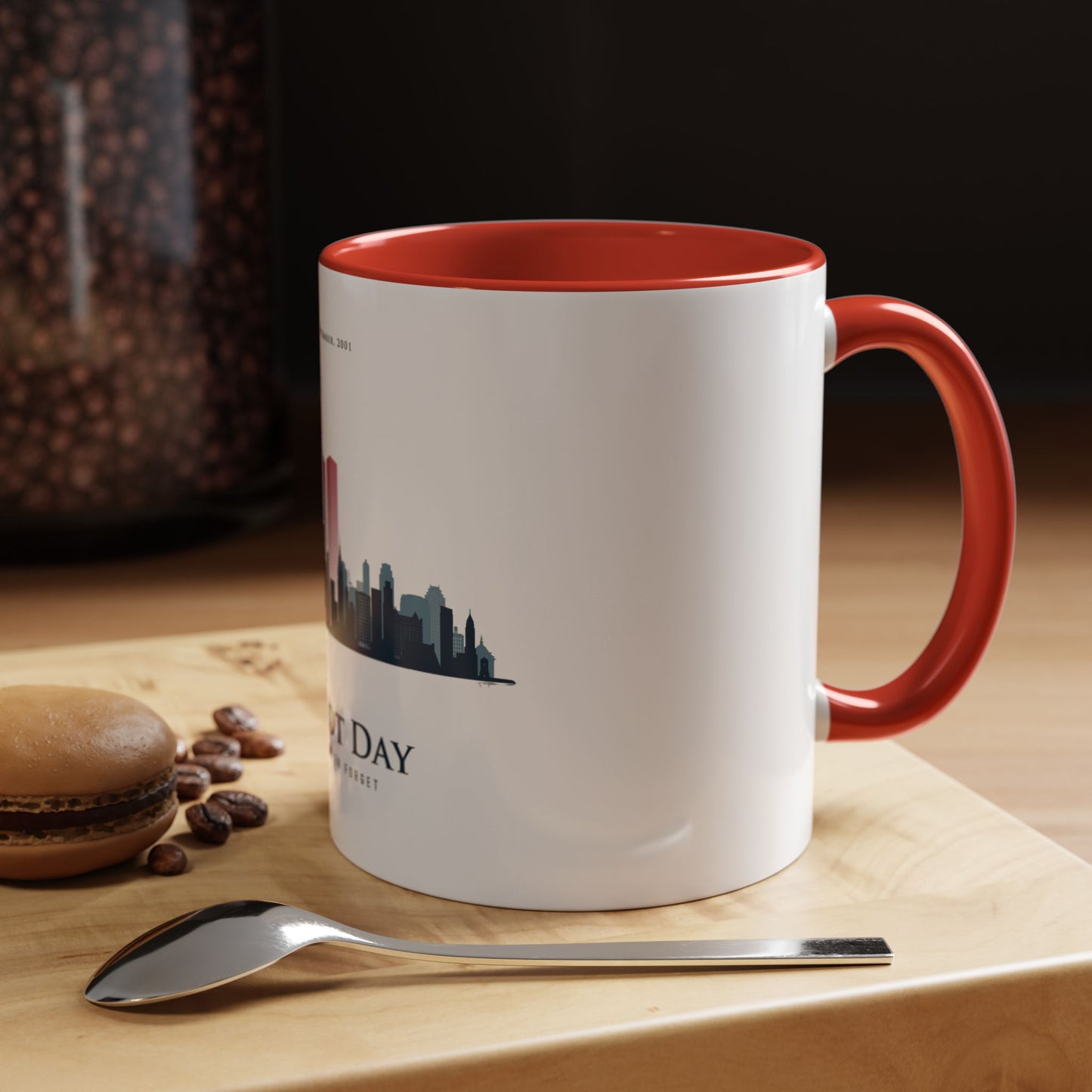 Accent Coffee Mug (11, 15oz)