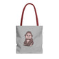 Cute Cartoon Gorilla Tote Bag