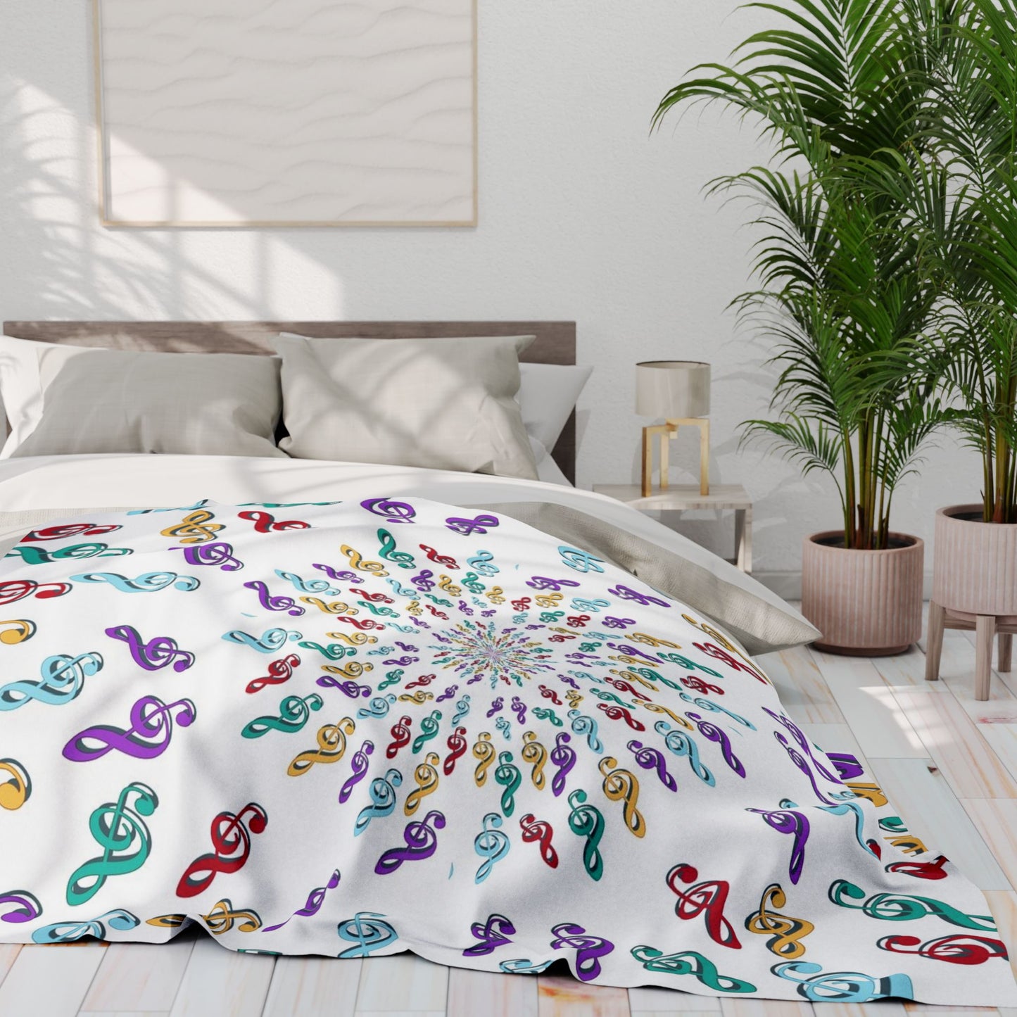 Arctic Fleece Blanket