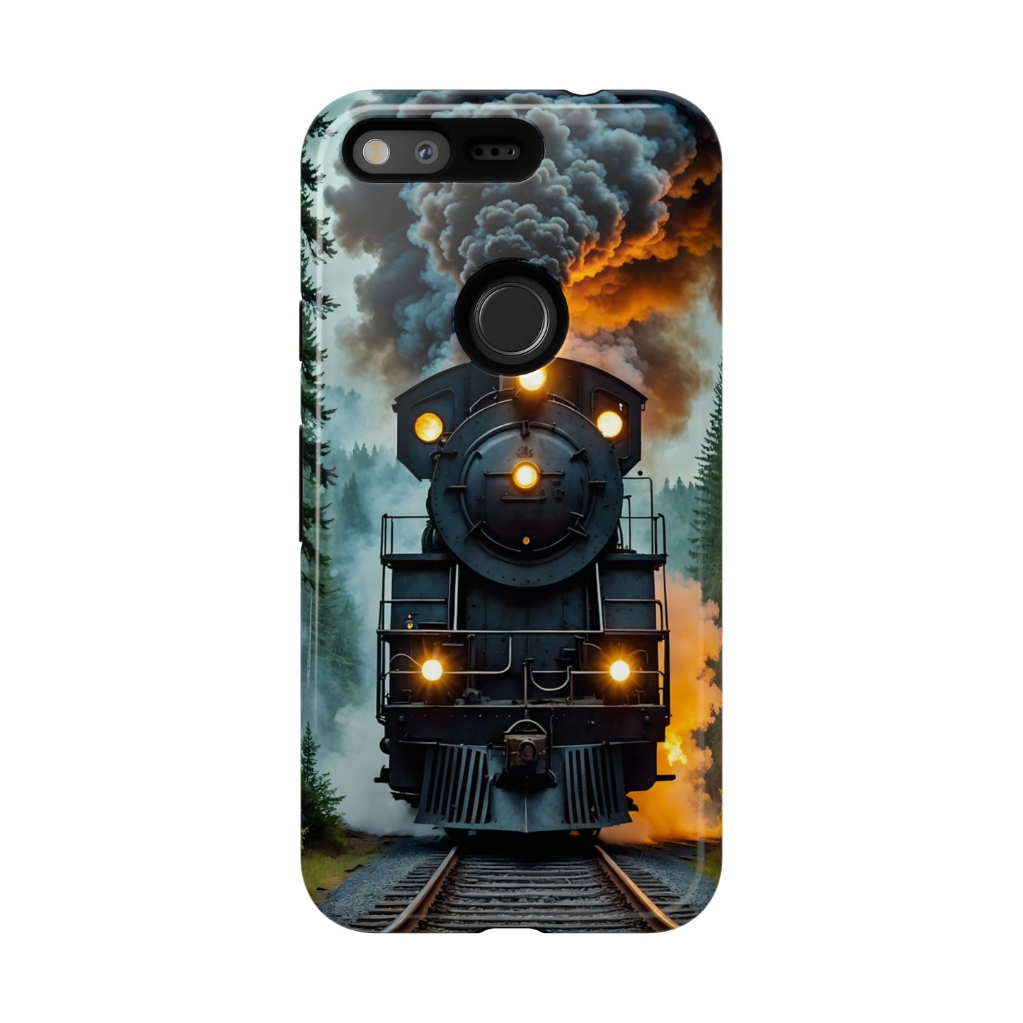 Tough Cases - Train