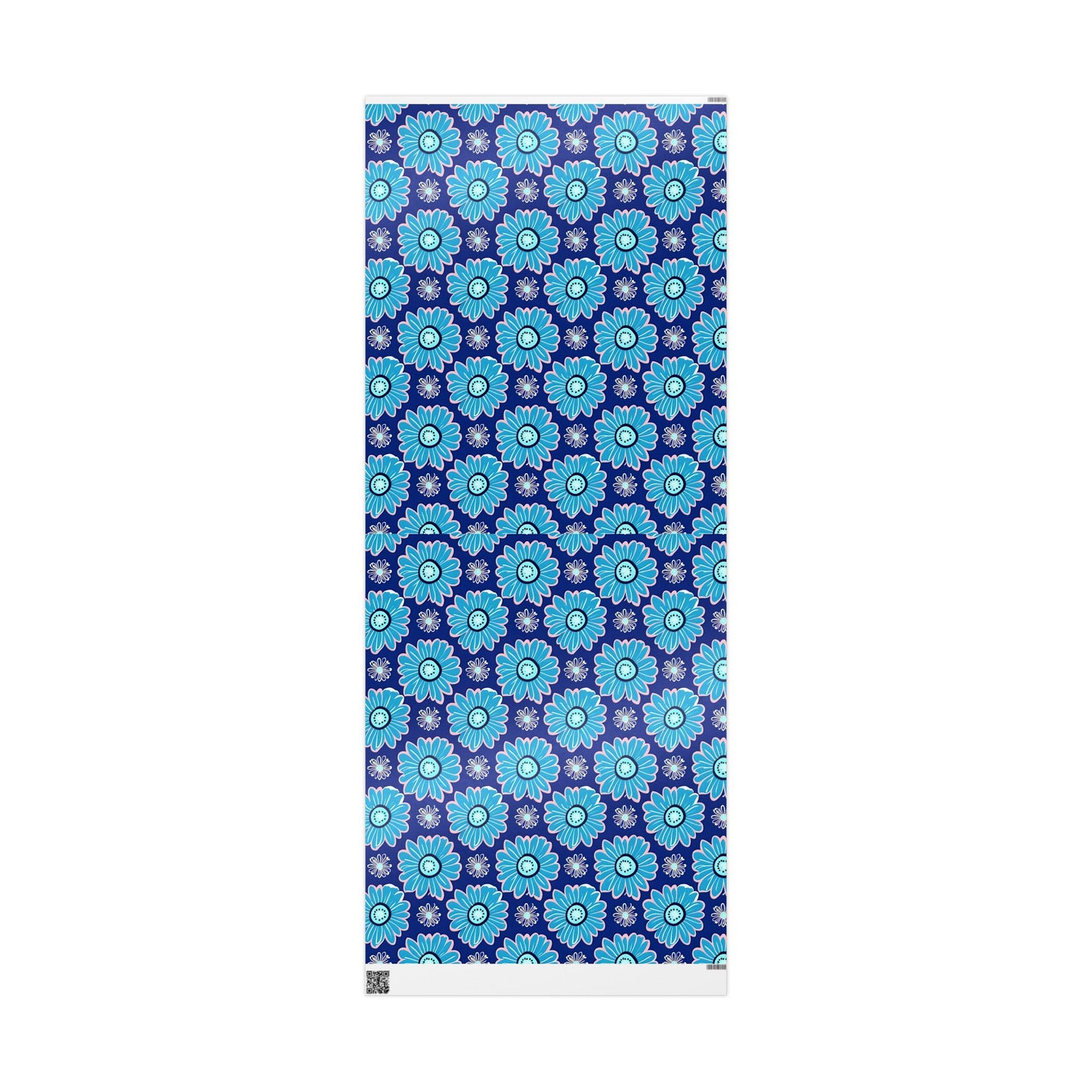 Vibrant Floral Wrapping Paper - Perfect for Gifts, Occasions, Birthdays