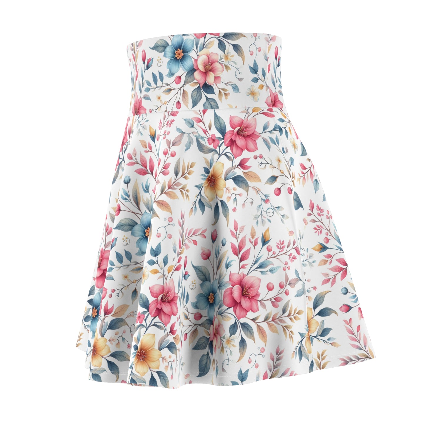 Women's Skater Skirt (AOP)
