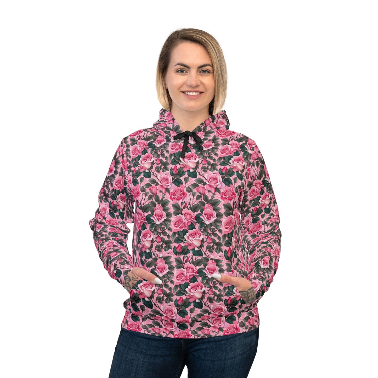 Stylish Floral Athletic Hoodie, Vibrant Workout Sweater, Trendy Gym Wear, Comfortable Hoodie for Outdoor Activities, Perfect Gift for [...]