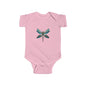 Dragonfly Design Infant Bodysuit, Cute Baby Clothes, Organic Cotton Baby Suit, Baby Shower Gift, New Parent Gift, Eco-friendly Apparel