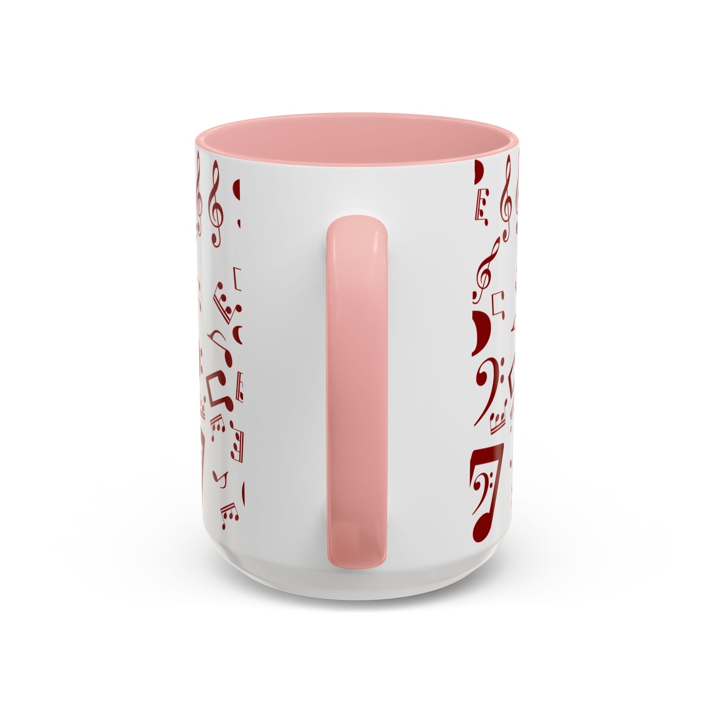 Musical Accent Mug - Perfect for Music Lovers, Gifts for Musicians, Coffee Lover's Essential, Singing Inspiration, Music-Themed [...]