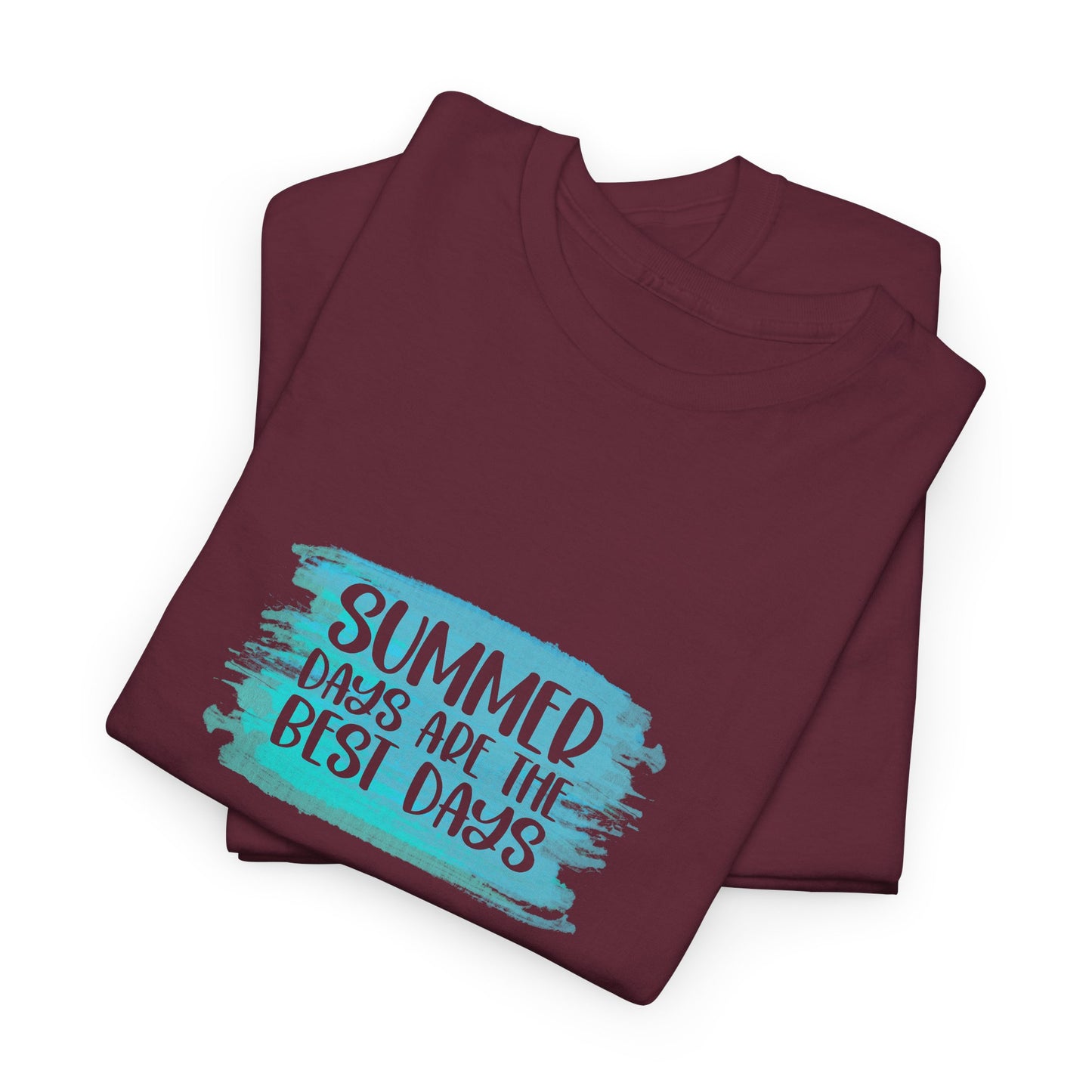 Summer Vibes Unisex Tee, Casual Summer Shirt, Gift for Friends, Beachwear, Relaxed Fit T-Shirt, Graphic Tee, Summer Moments #bestdays